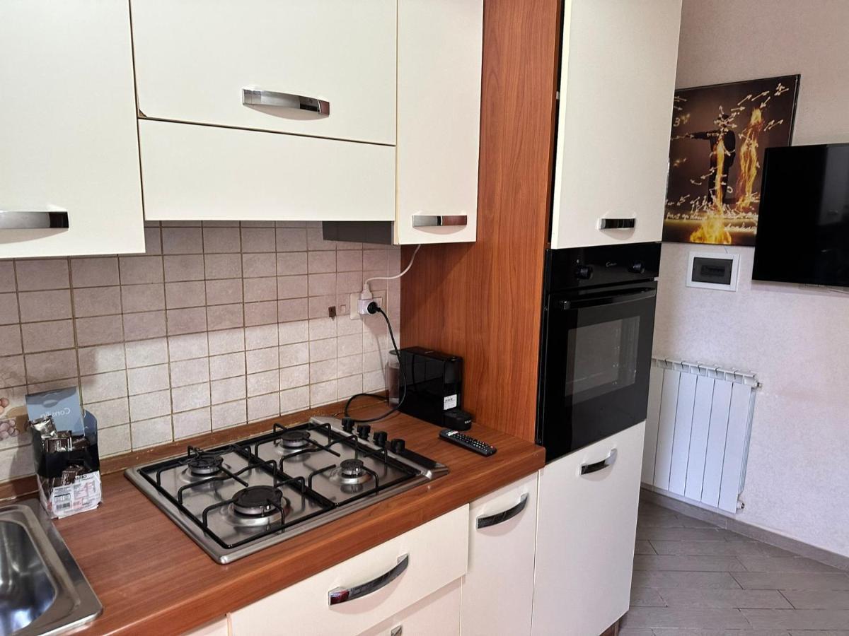 Roma Chic Residenza Gemelli 아파트 외부 사진