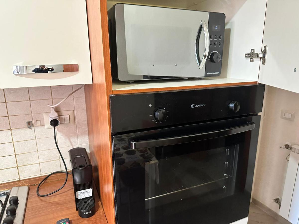 Roma Chic Residenza Gemelli 아파트 외부 사진
