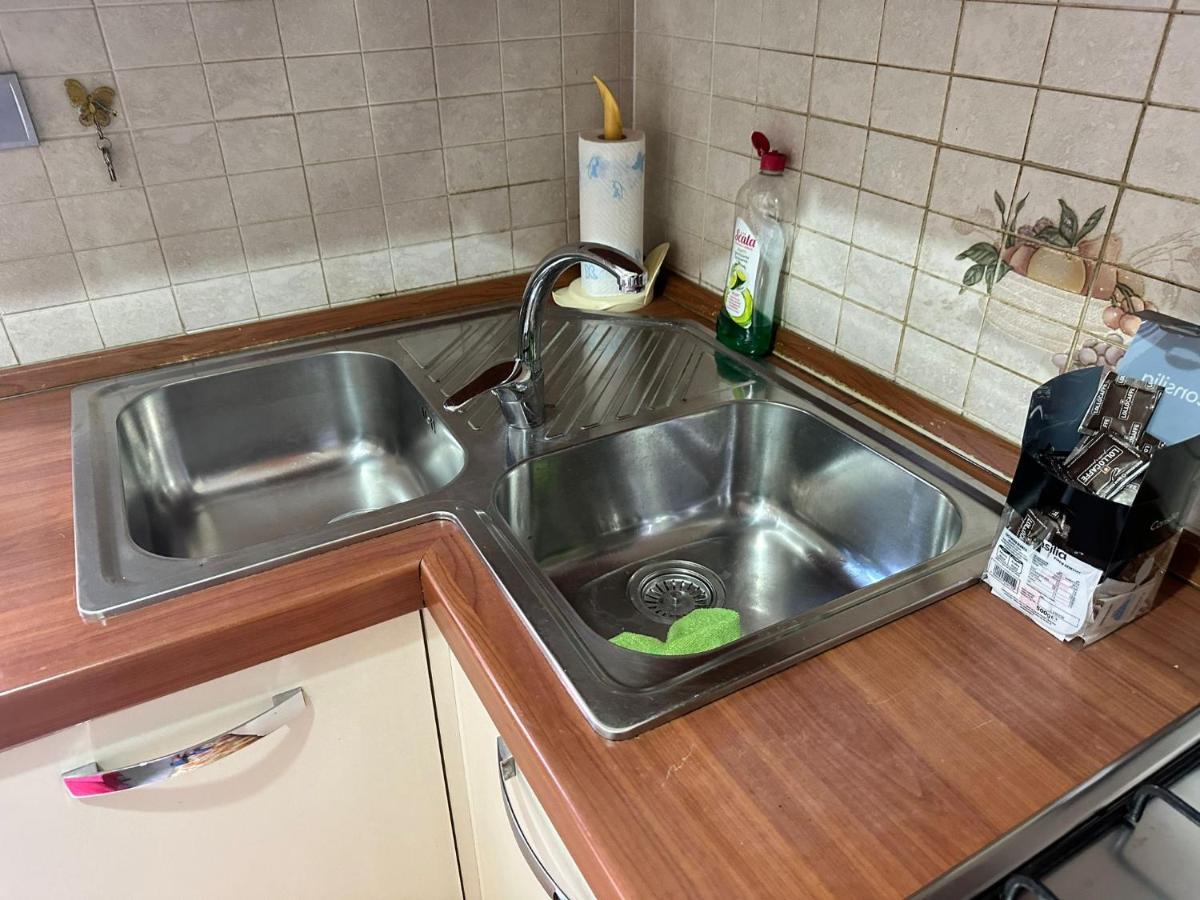 Roma Chic Residenza Gemelli 아파트 외부 사진