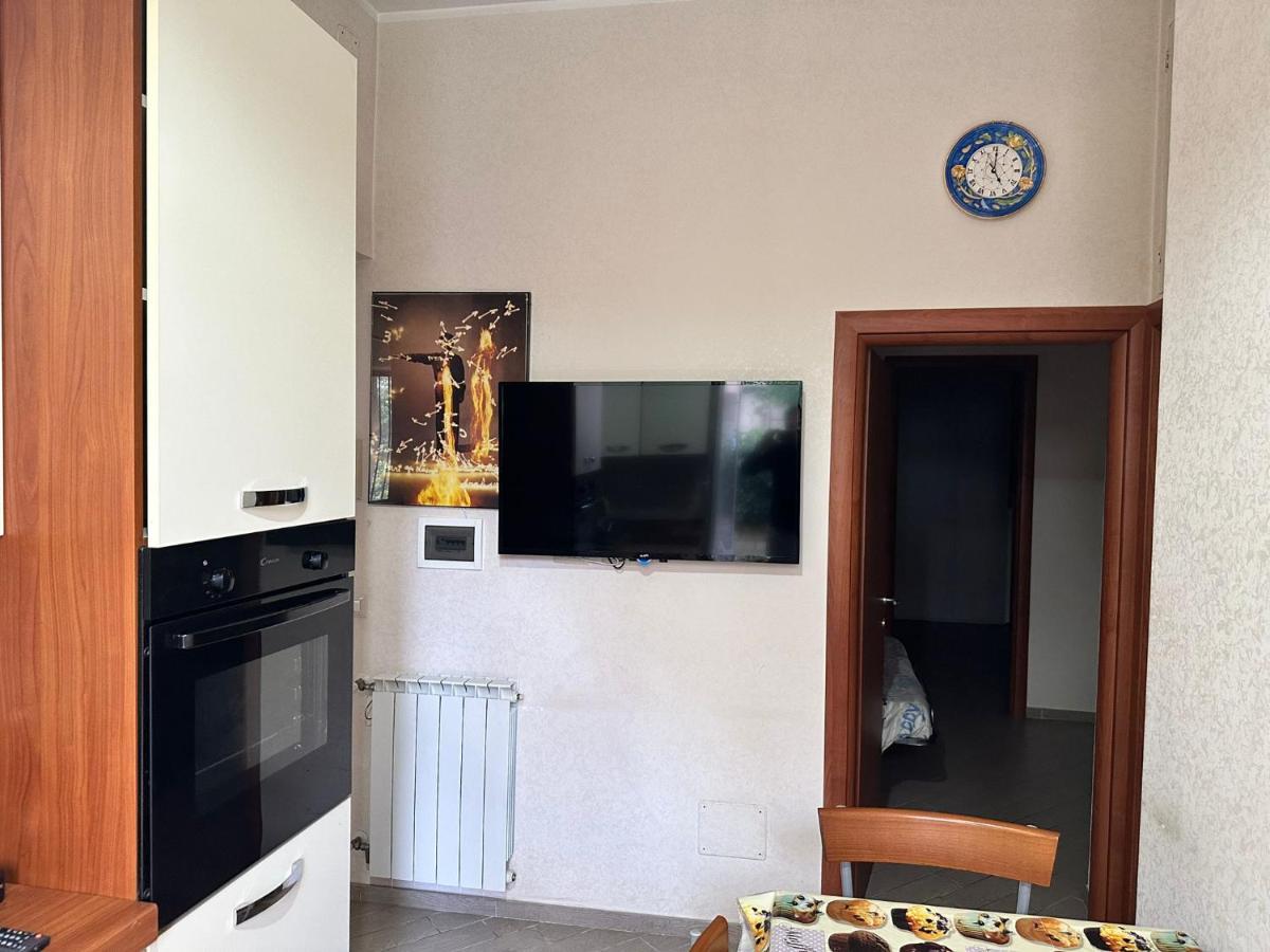 Roma Chic Residenza Gemelli 아파트 외부 사진