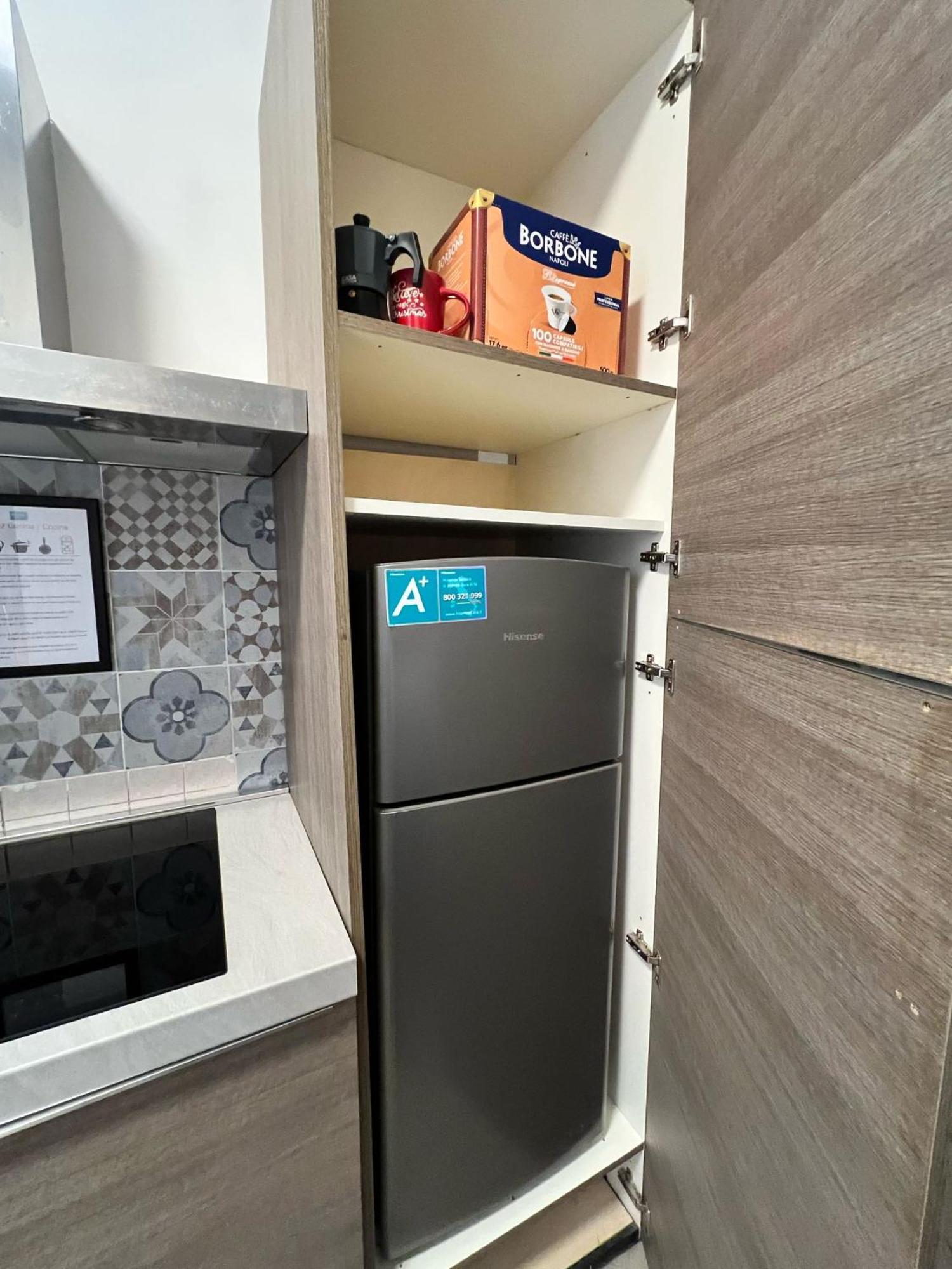 Roma Chic Residenza Gemelli 아파트 외부 사진