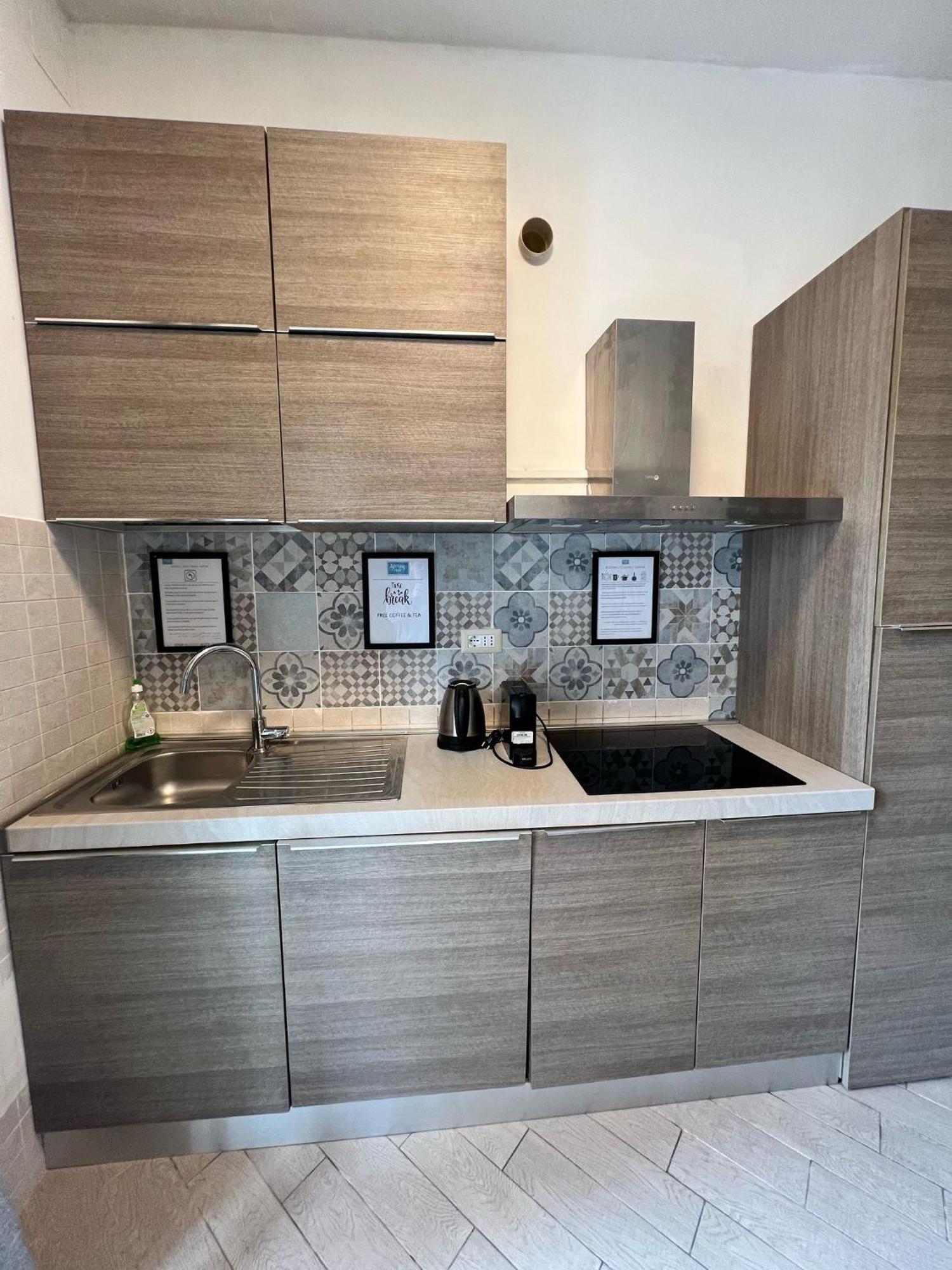 Roma Chic Residenza Gemelli 아파트 외부 사진
