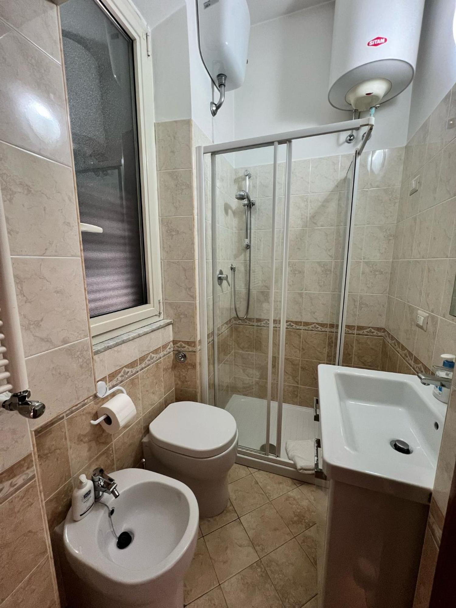 Roma Chic Residenza Gemelli 아파트 외부 사진