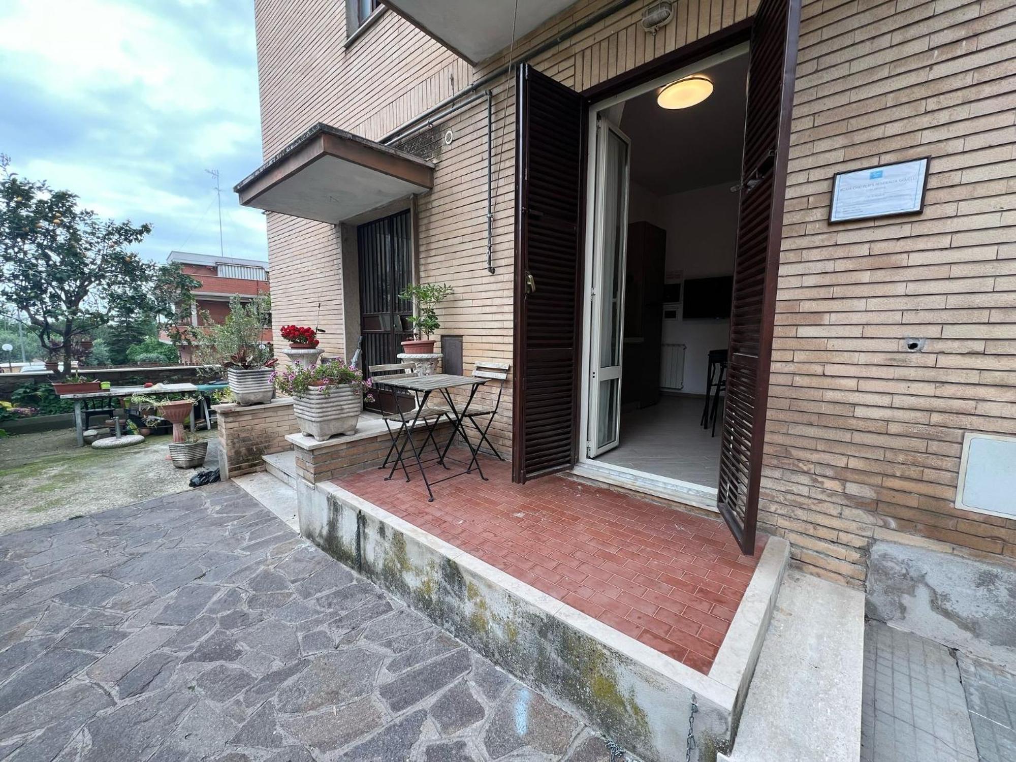 Roma Chic Residenza Gemelli 아파트 외부 사진