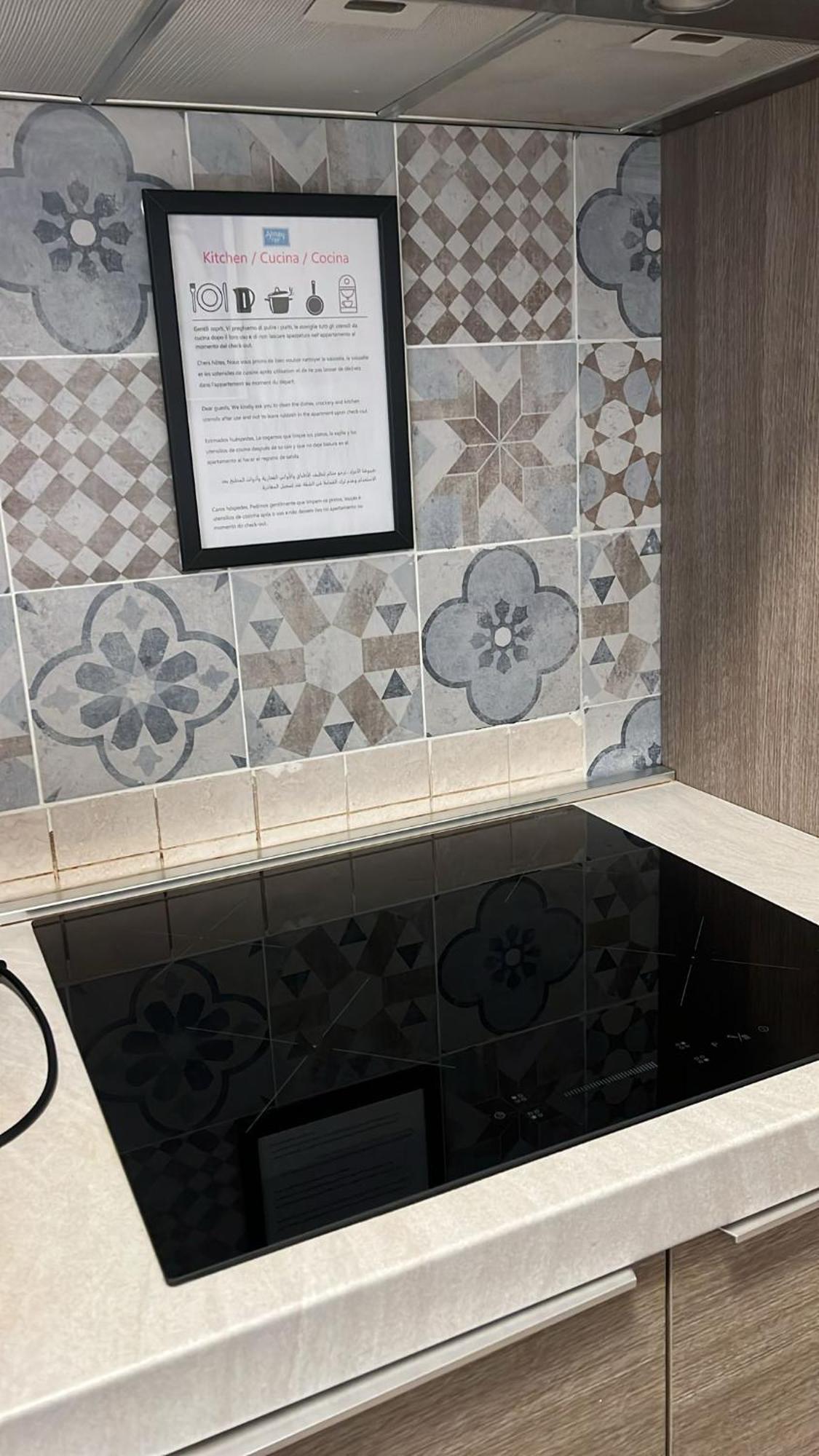 Roma Chic Residenza Gemelli 아파트 외부 사진
