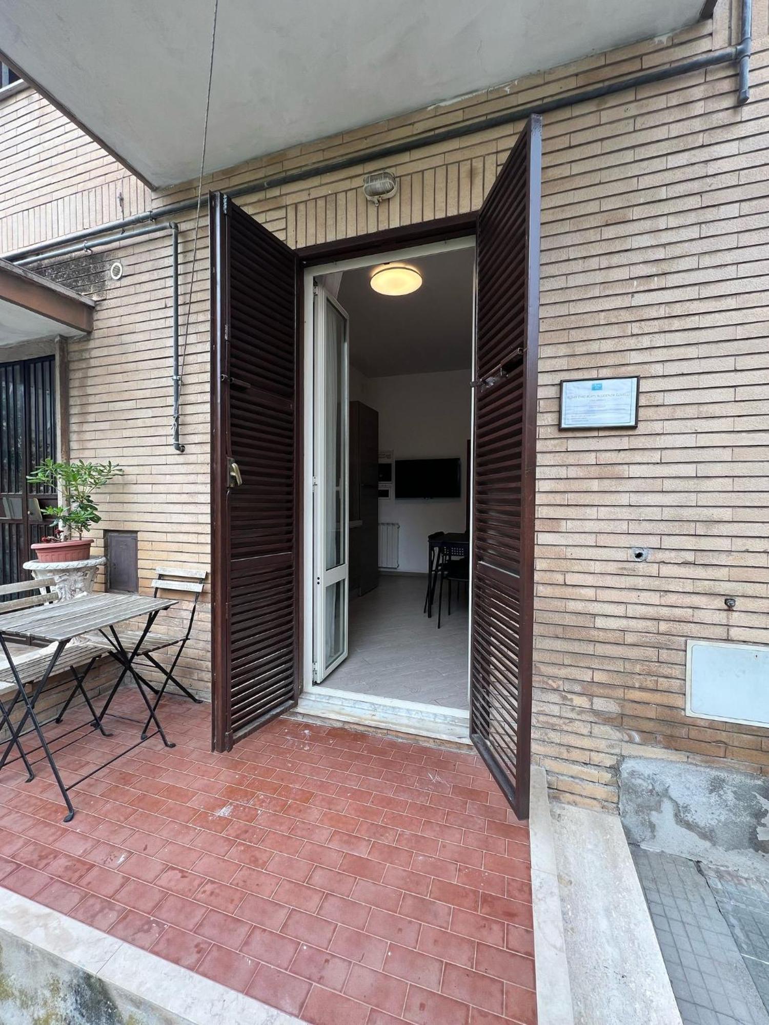 Roma Chic Residenza Gemelli 아파트 외부 사진