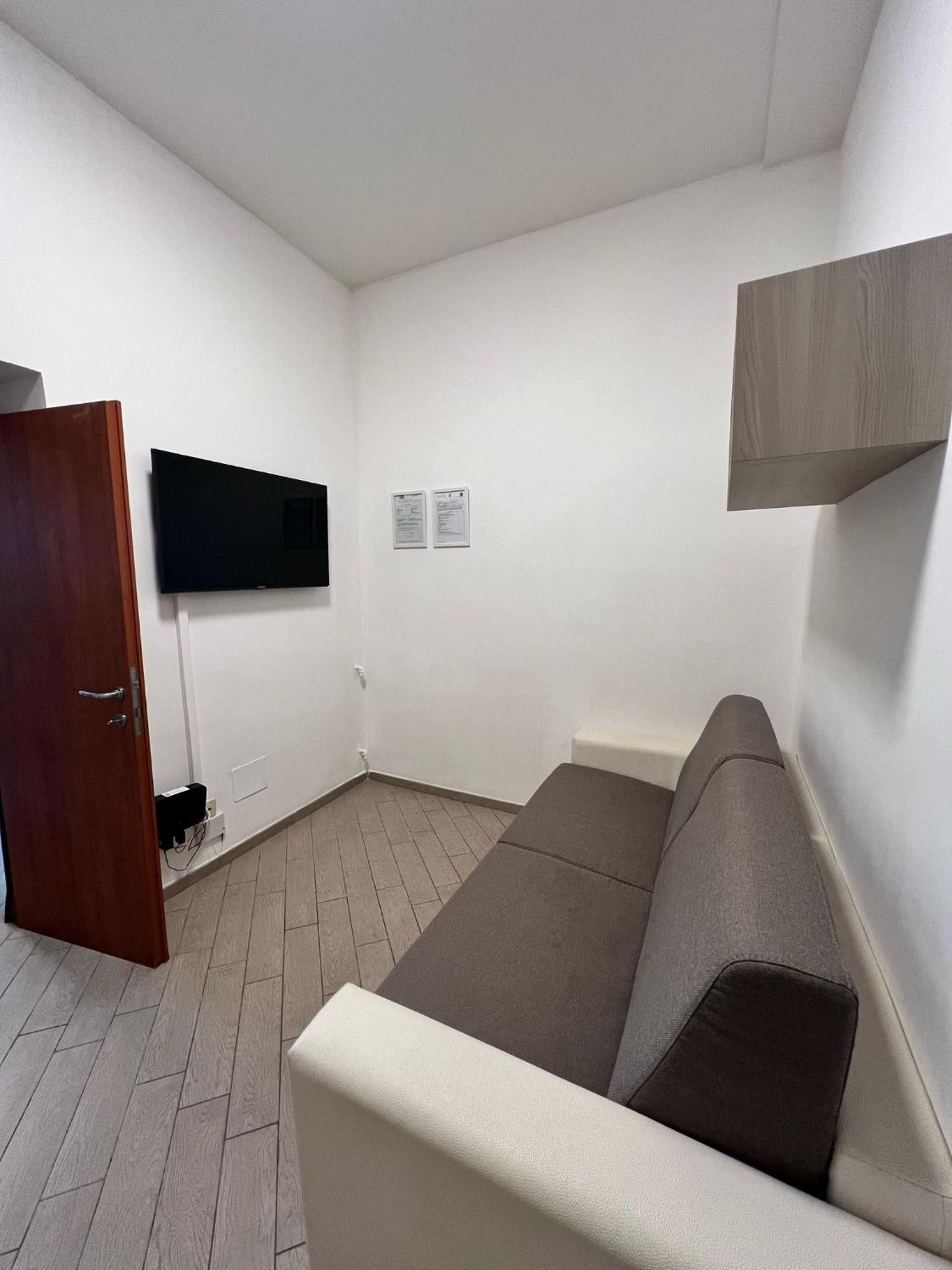 Roma Chic Residenza Gemelli 아파트 외부 사진