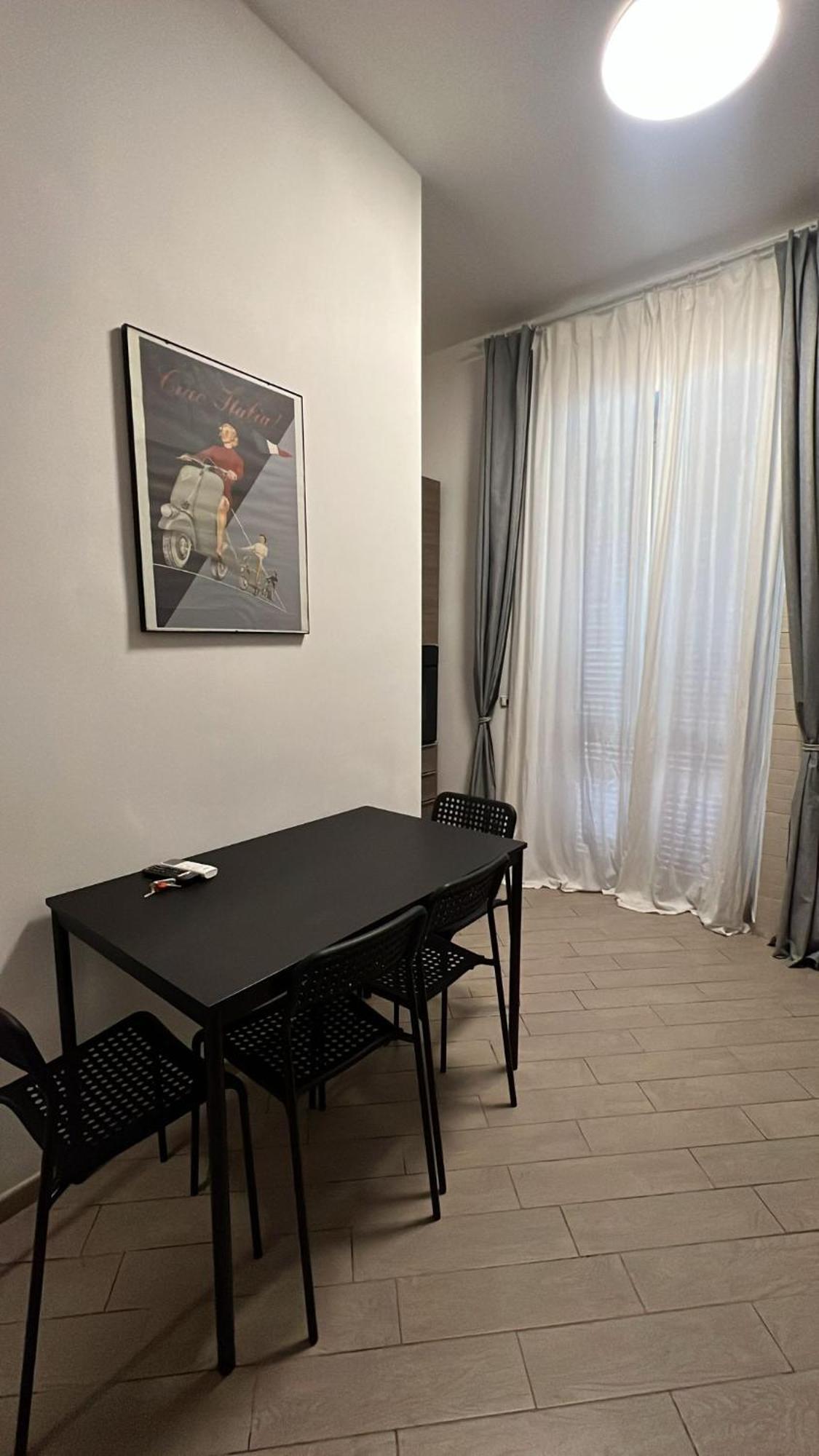 Roma Chic Residenza Gemelli 아파트 외부 사진
